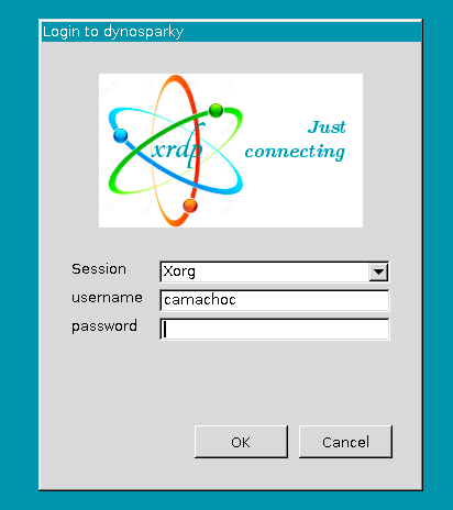 Mac Remote Desktop NIL Credentials